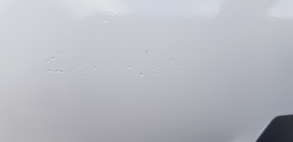 фото №10, Skoda octavia iii lift 5e0 капот кришка двигуна