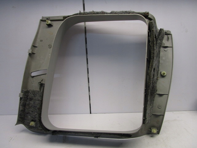 фото №3, Yaris verso i lift защита стойка задняя правая