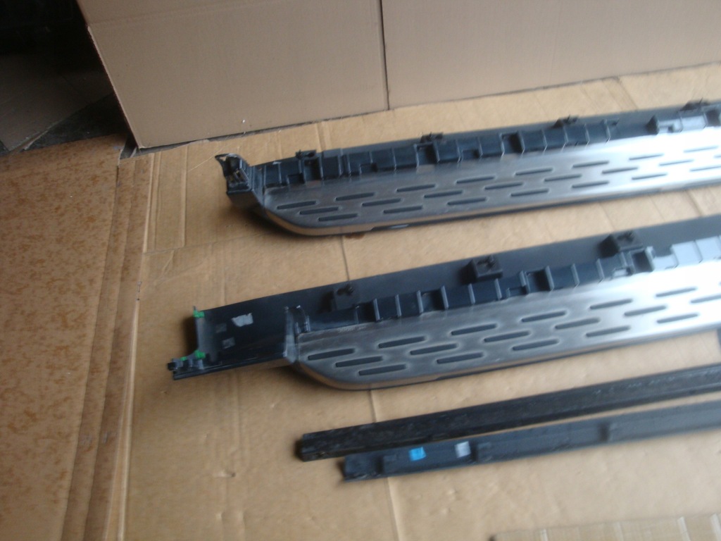 фото №4, Volvo xc90 ii накладки пороговые led