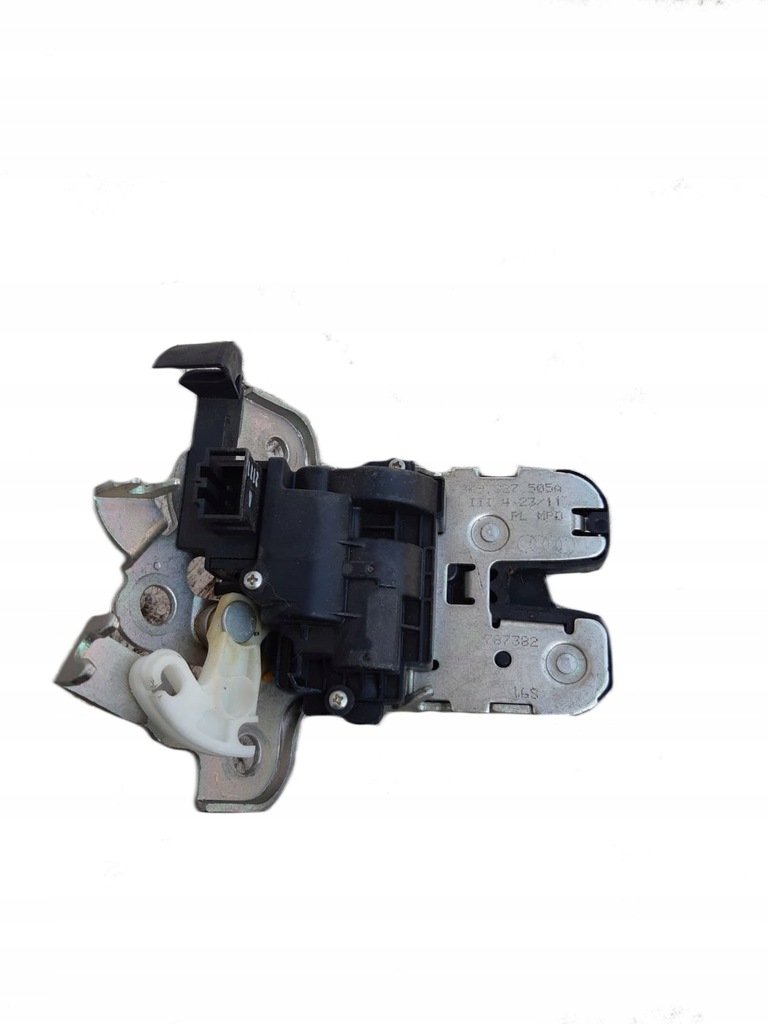 фото №1, Audi 8r0827505a замок крышки задняя