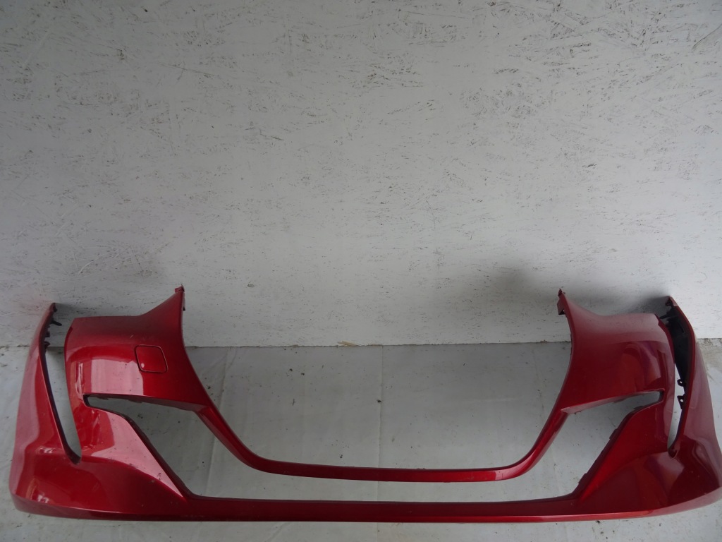 фото №1, Бампер перед peugeot 208 ii 19-