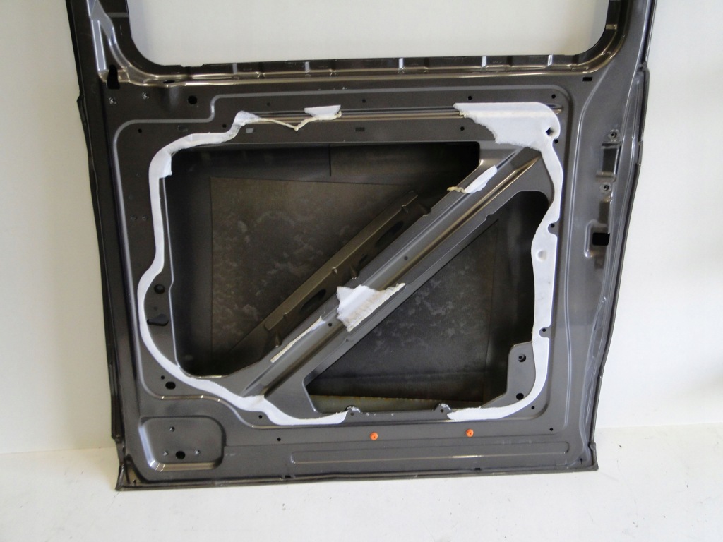 фото №9, Mercedes vito v w447 447 дверь правое сдвижные