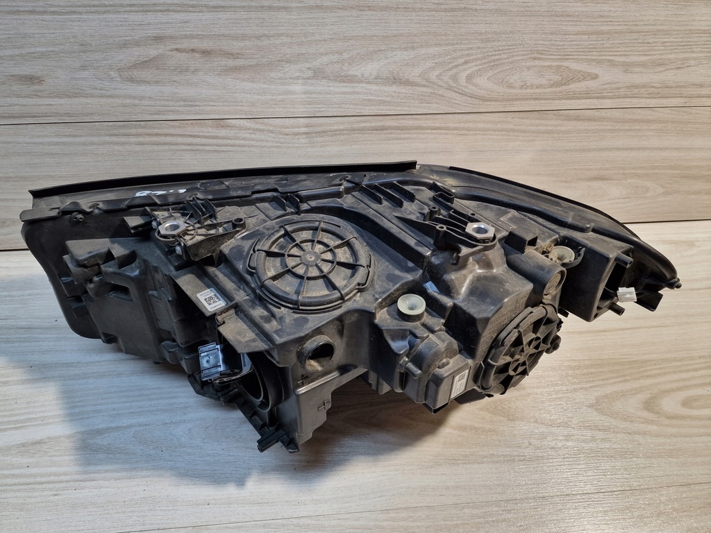 фото №6, Лампа bmw 5 g30 g31 адаптивний led права eu full led