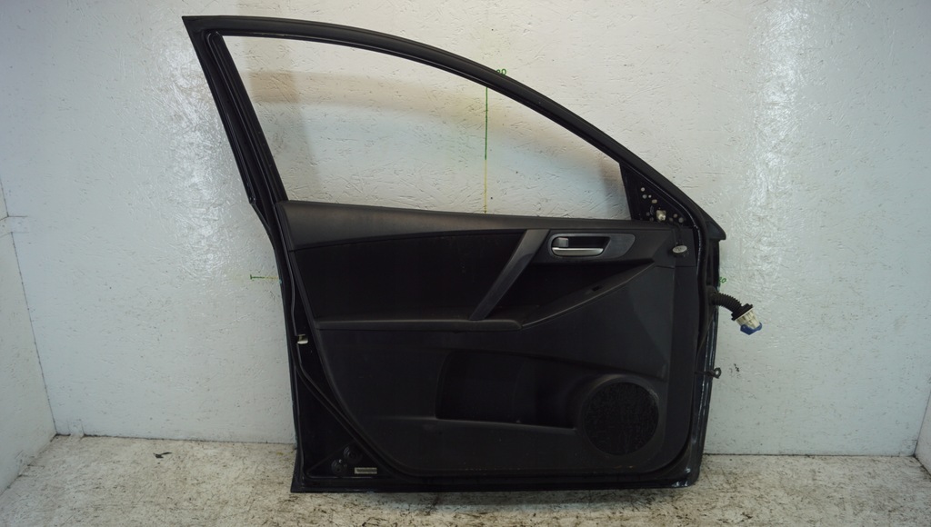 фото №14, Дверь левый перед mazda 6 gh ii