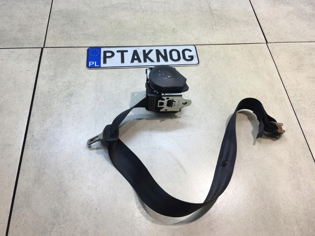 фото №1, Pas безпеки лівий задня a4 b6 8e5857805d