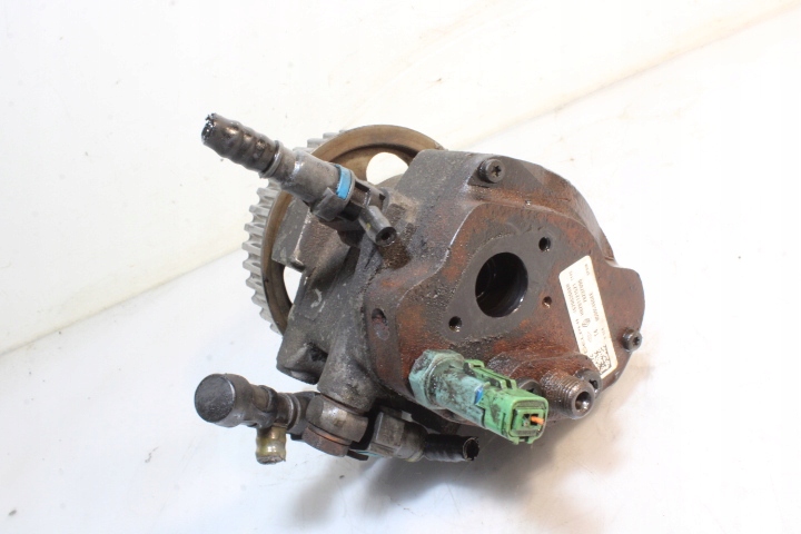 фото №4, Насос впрыскная renault clio iii lift 1.5dci