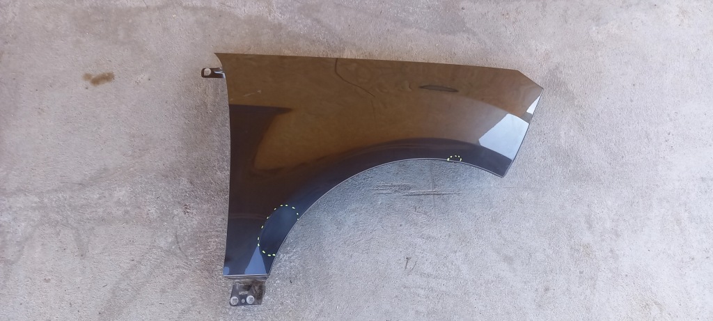 фото №3, Ford ecosport правый крыло передний перед