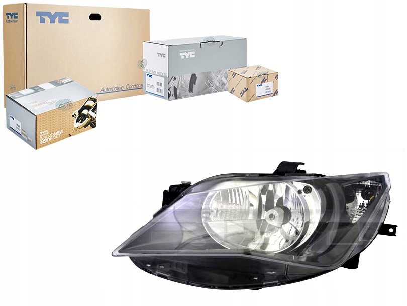 фото №1, Tyc 20-14372-15-2 фара