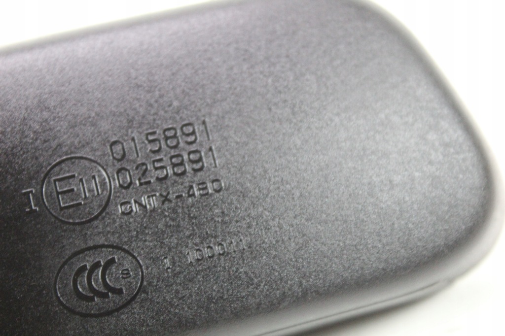 фото №6, Дзеркало внутрішнє середній bmw f10 f07 камера