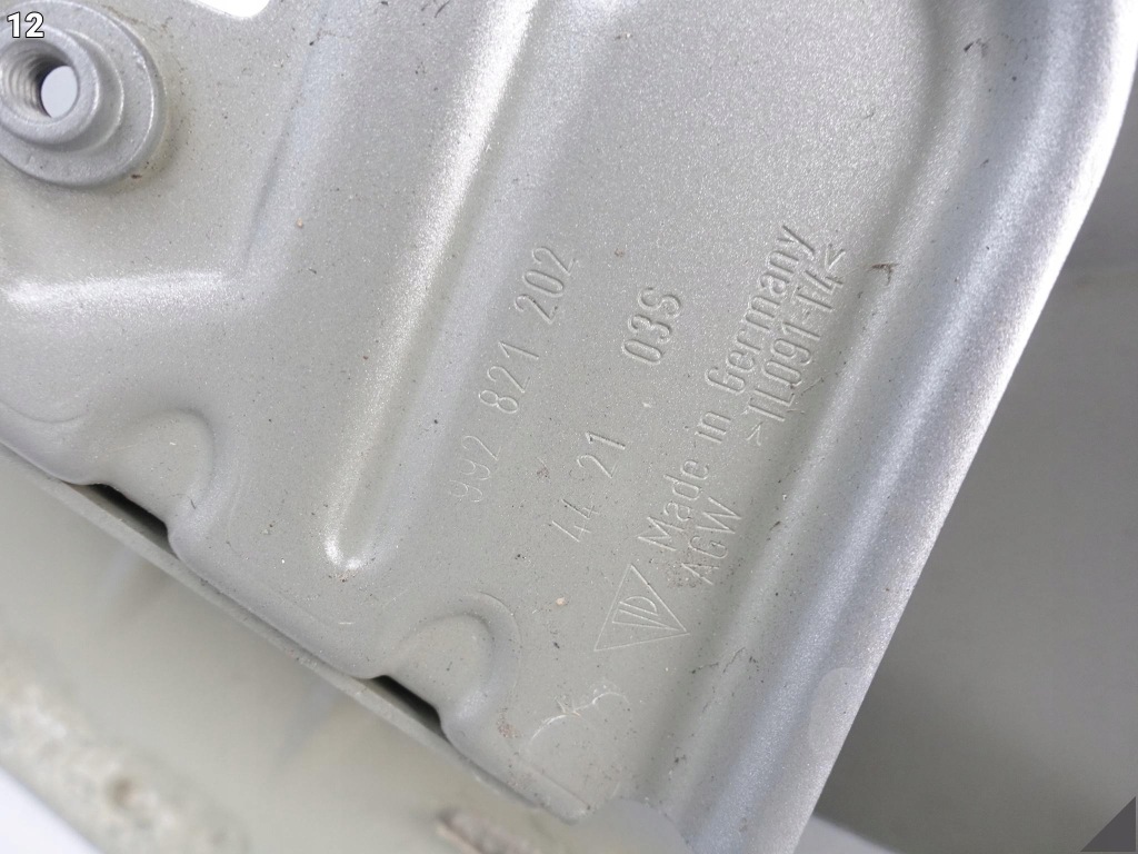 фото №13, Porsche 992 911 carrera sport c2 / c4 19- крила fender правий перед гарний