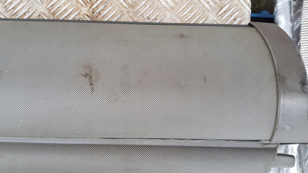 фото №9, Audi a4 b6 шторка багажника kombi