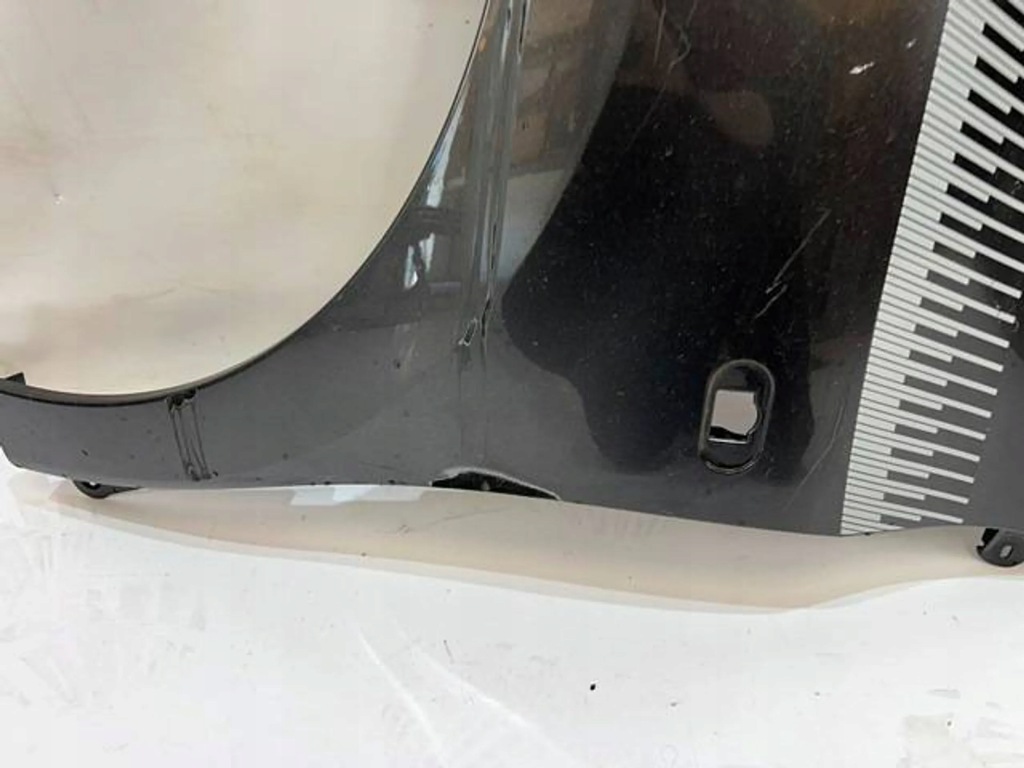 фото №7, Renault twingo 3 iii крила лівий передній перед