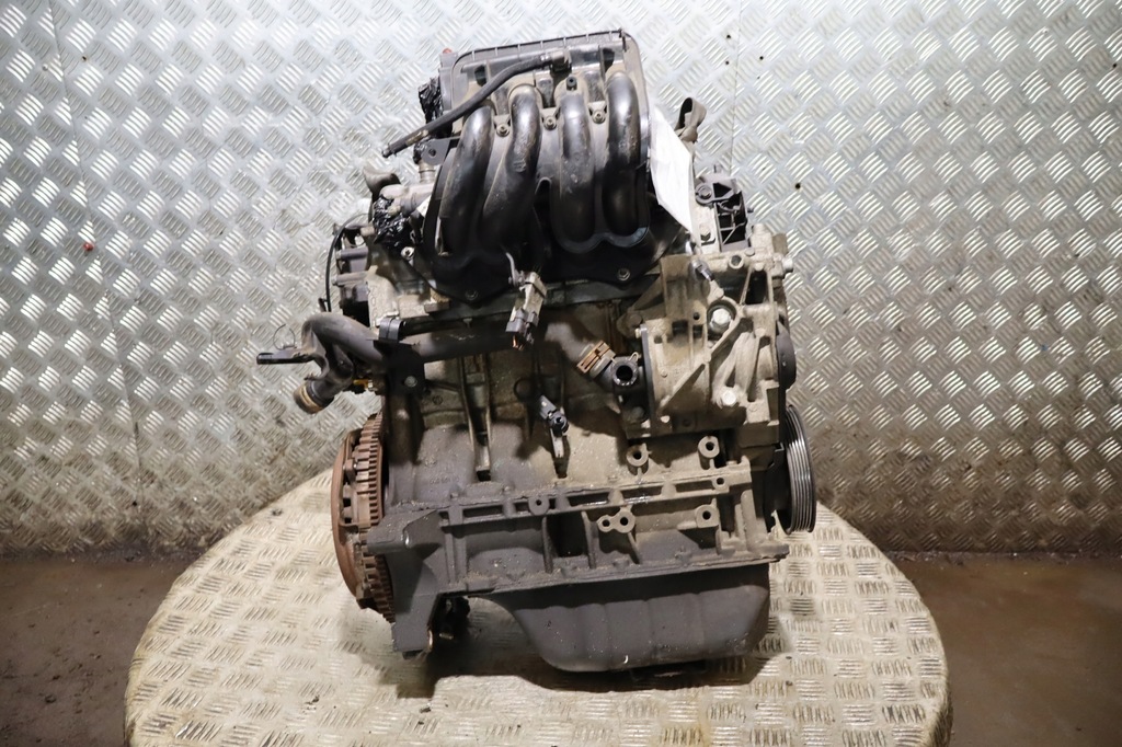 фото №1, Двигатель c3 ii 1.4 73km 10fsxz проверенный