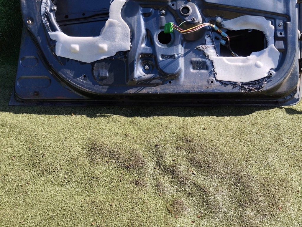 фото №11, Citroen c1 peugeot 107 aygo 3d дверь левая перед передние kta