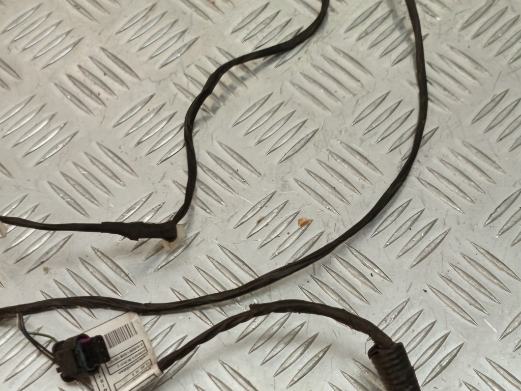 фото №9, Bmw f48 f49 жгут трубопровод электропроводка pdc передняя перед 9392514