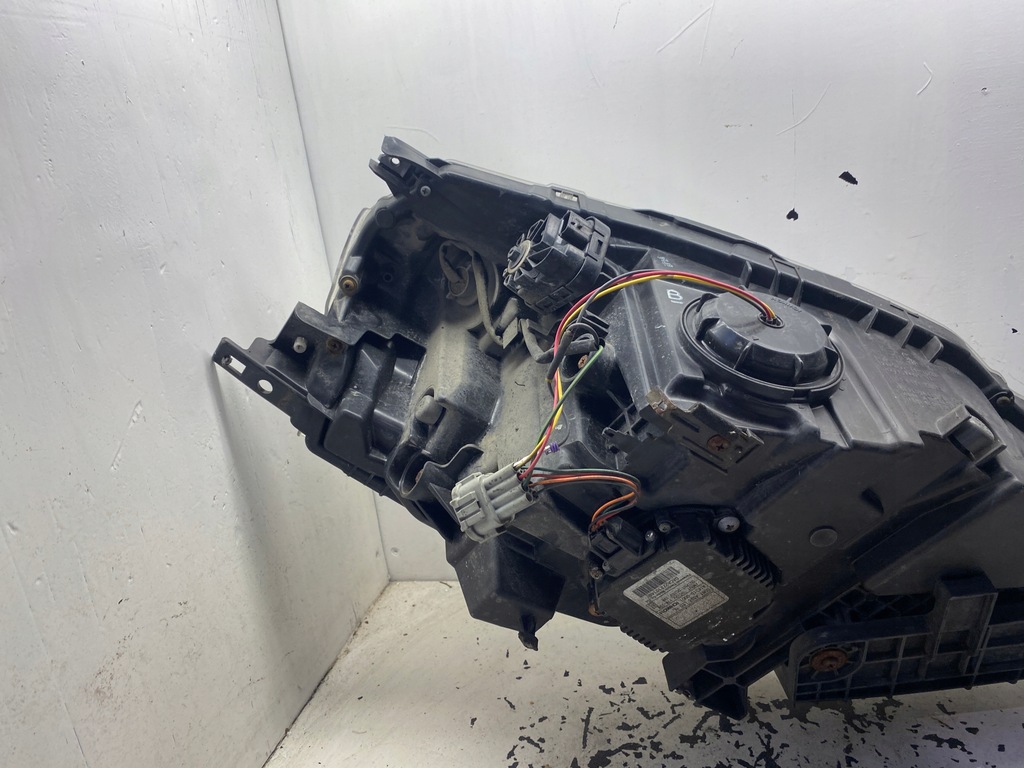 фото №10, Nissan leaf i лампа левый перед full led