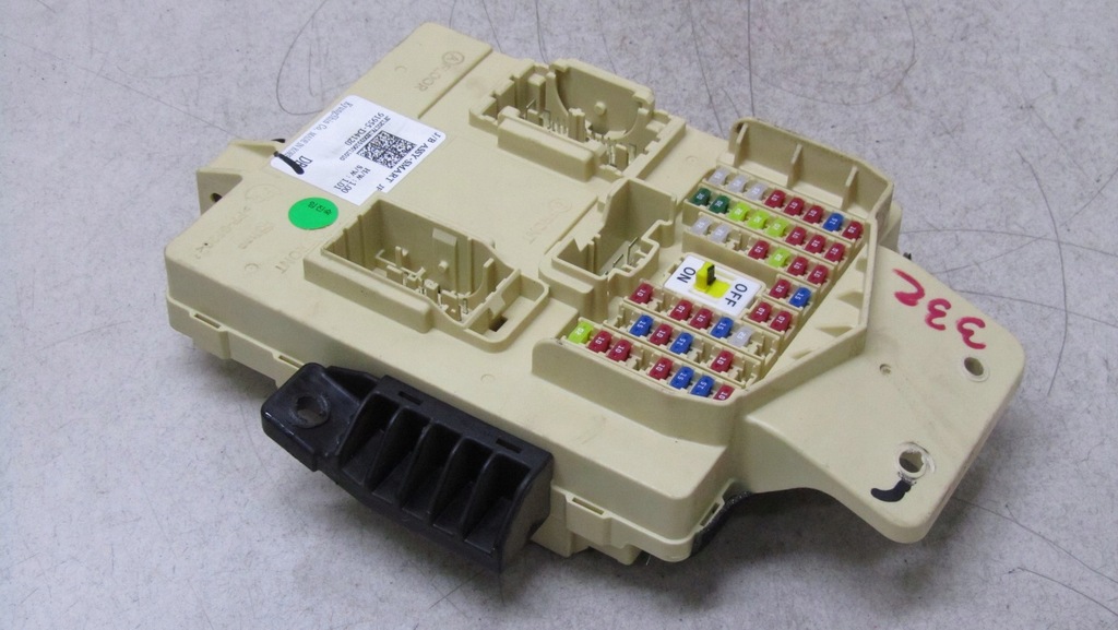 фото №5, Kia optima iv 1.7 коробка bsi 91955-d4120 14-