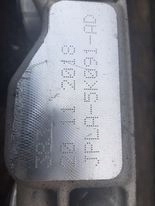 фото №7, Підрамник підрамник range rover sport l494