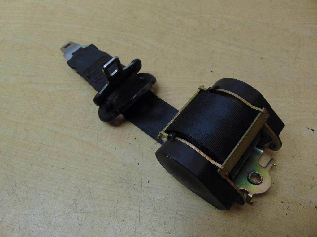 фото №3, Pas безпеки задня 3 ряд peugeot 307 sw kombi