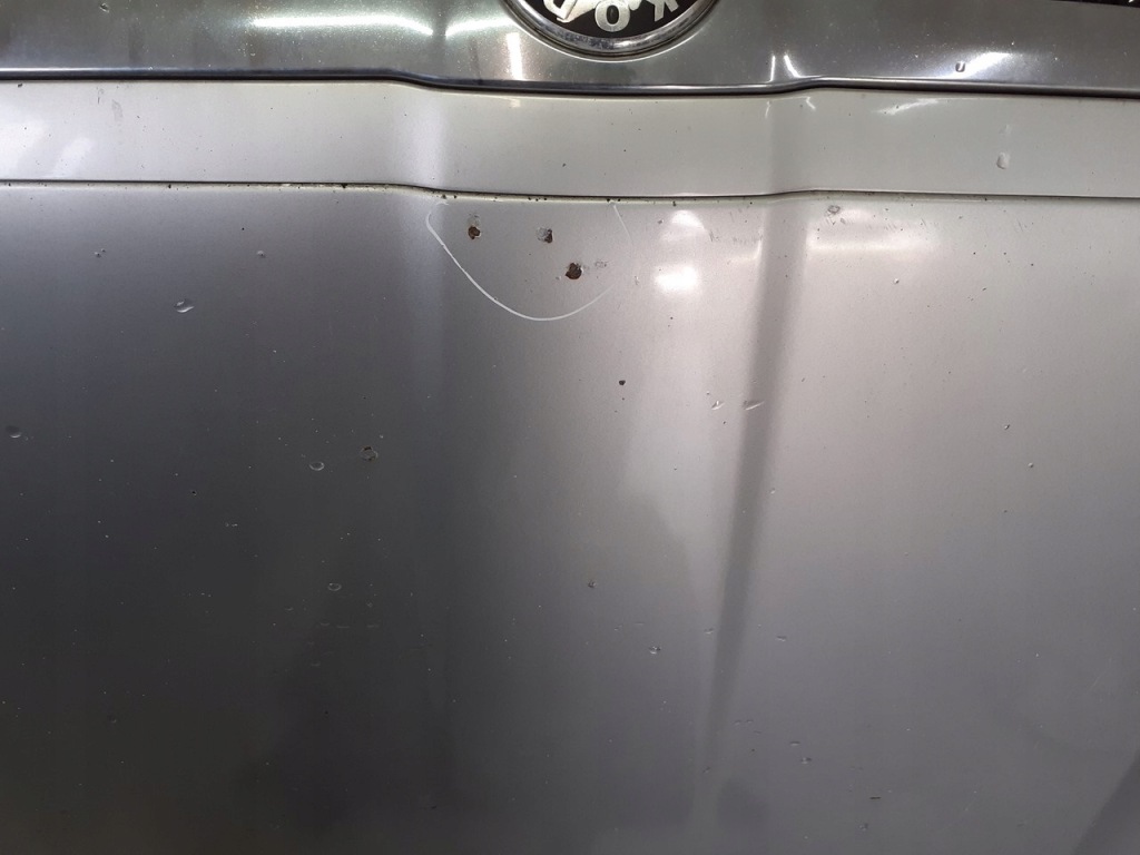 фото №4, Капот skoda octavia i 9102