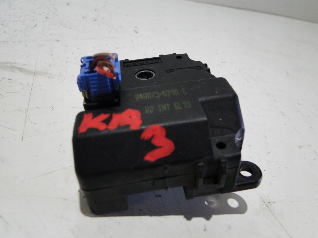 фото №1, Carnival 2 ii 01-06 2.9crdi моторчик отопителя