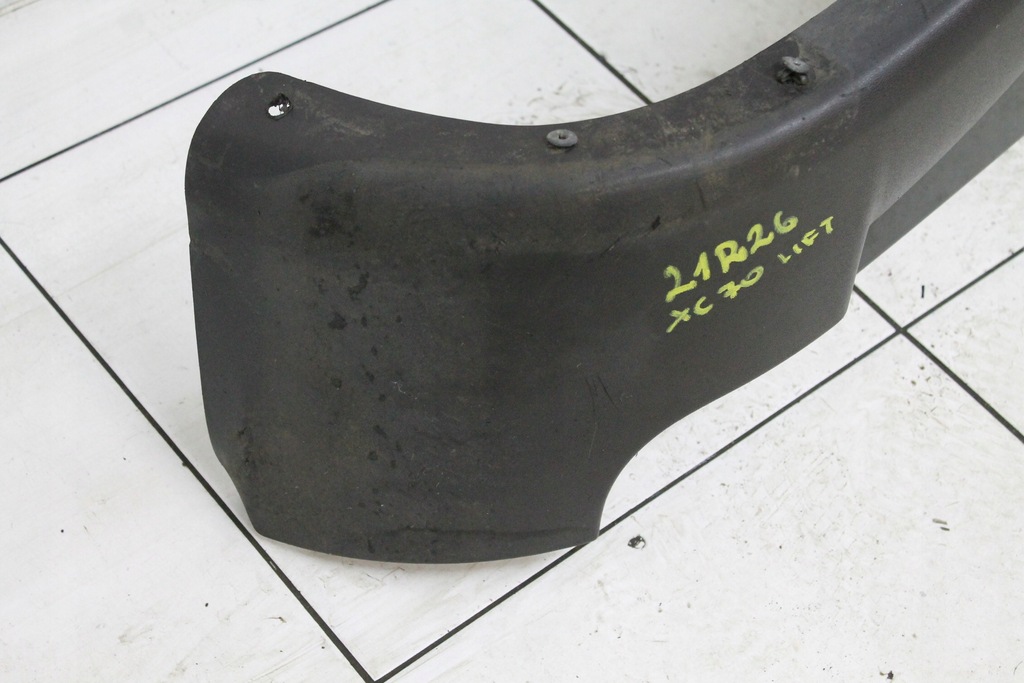 фото №5, Volvo xc70 i 2006r крыло левый перед передний 465 - код лакокрасочного покрытия