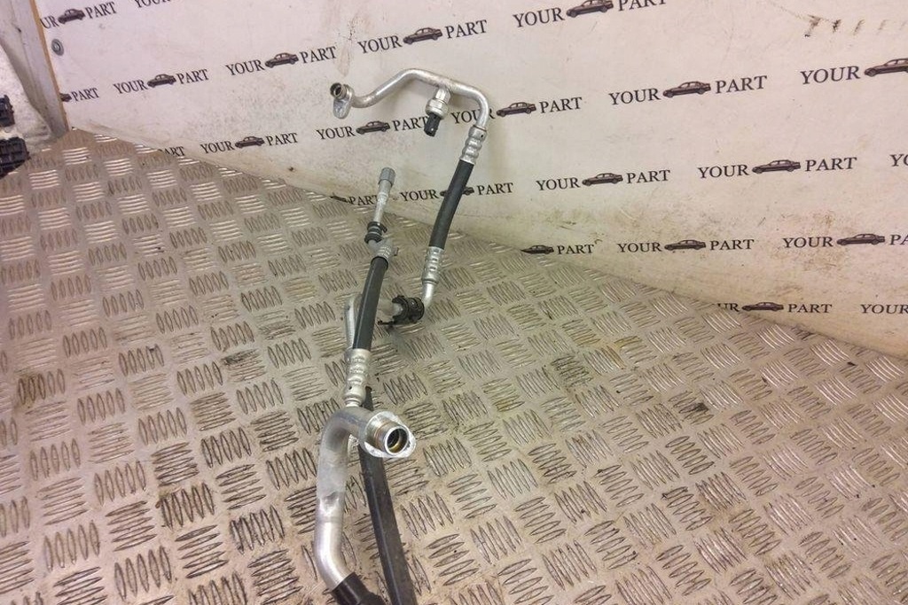 фото №7, Трубки кондиционера smart forfour 454 924808588r 0.9l бензиновый 2018