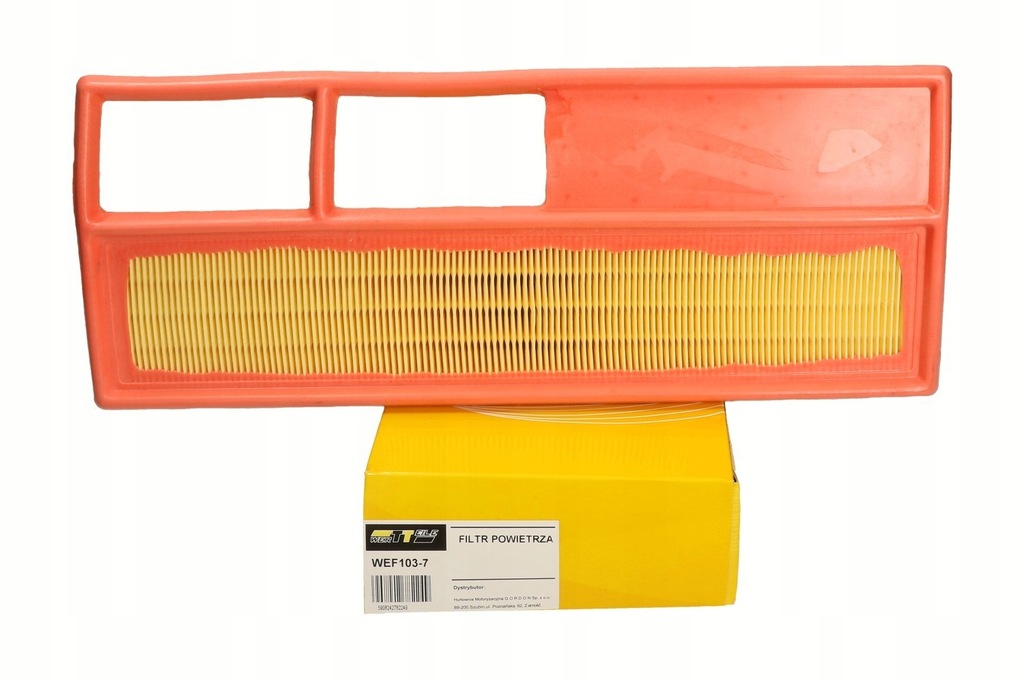 фото №1, Фильтр воздуха wef103-7