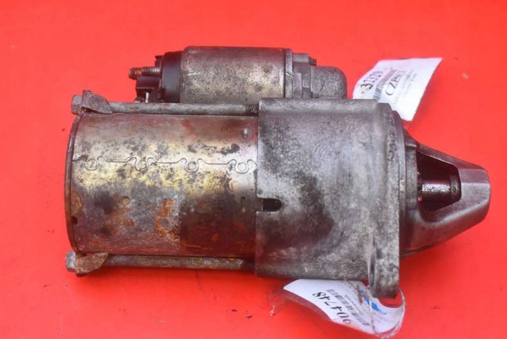 фото №5, Стартер test chevrolet evanda 2.0 16v 131 km 04-06