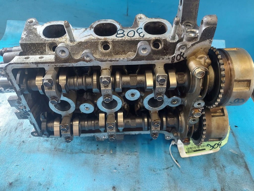 фото №16, Головка picanto 2014 r 1.0 b g3la