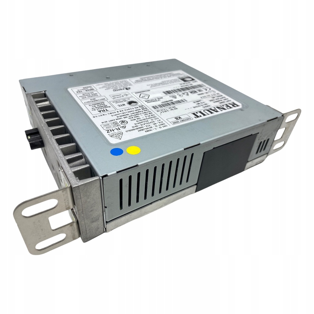 фото №1, Nowe радіо навігація renault kadjar 281155737r