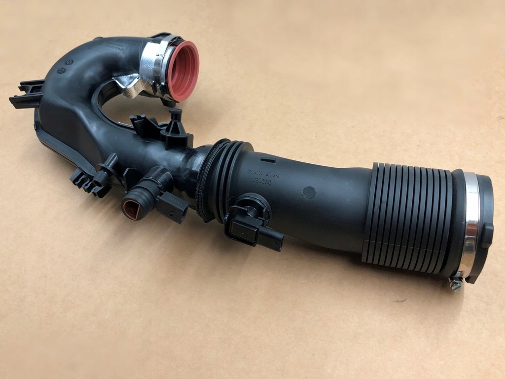 фото №10, Труба турбонагнетателя a2700901029 do mercedes a w176 b w246 cla c117 gla x156