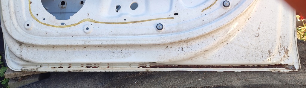 фото №11, Дверь перед правый peugeot partner citroen berlingo ii iii 2008-2018 giełda