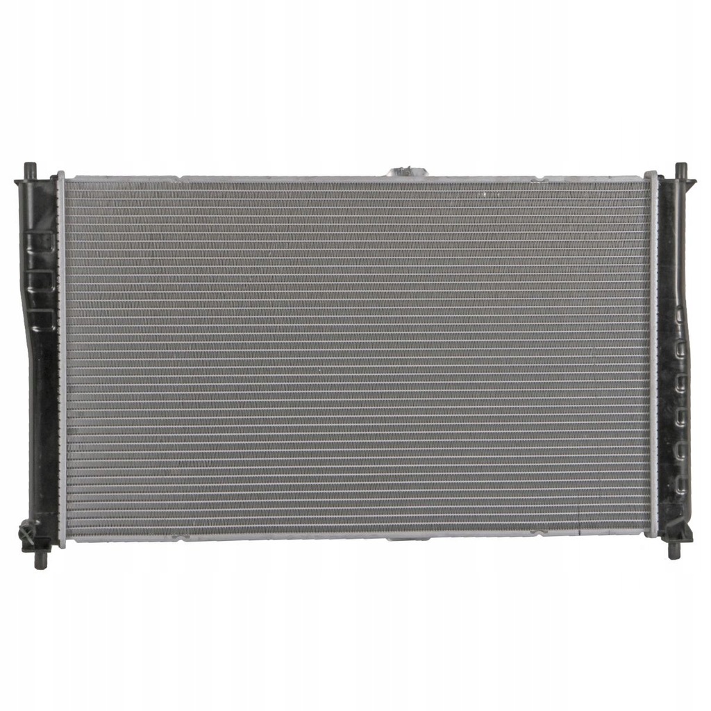 фото №14, Радіатор двигуна kia carnival 01- 2.9 crdi