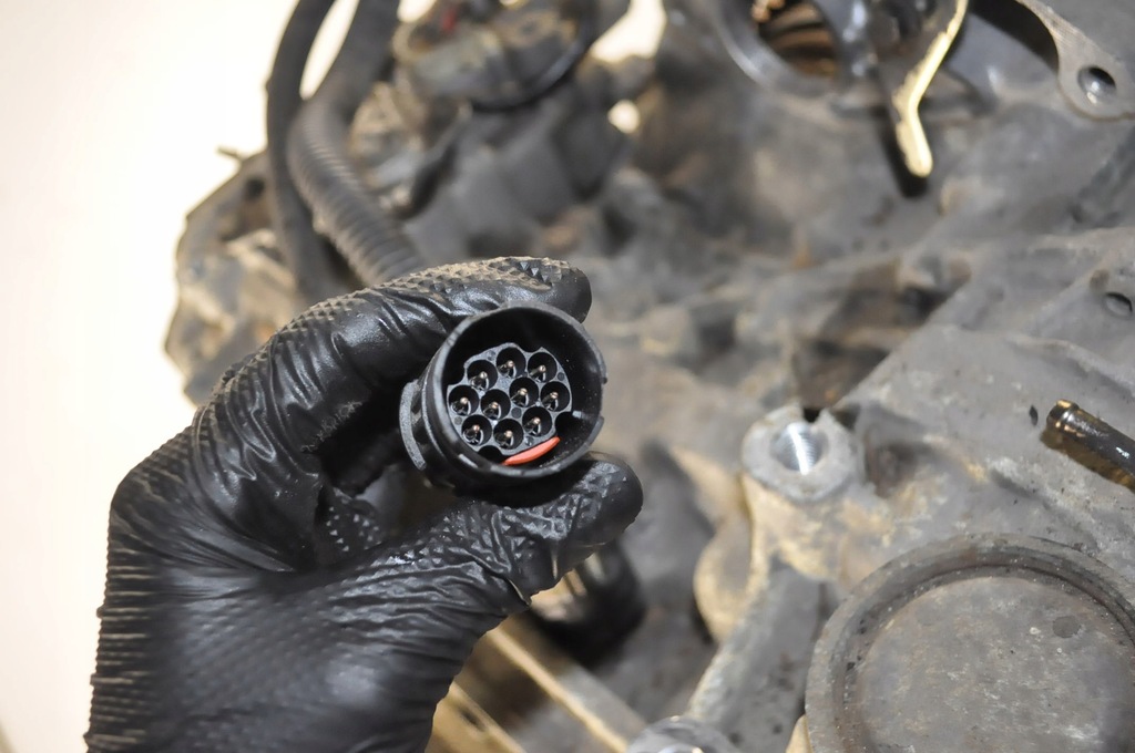 фото №6, Land rover freelander i l314 2.5 v6 130kw 177km коробка передач передач pr005 118ts