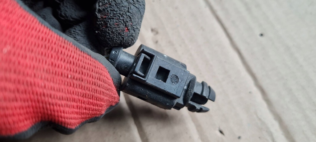 фото №6, A6 c6 lift датчик температуры наружной 8z0820535 a4 b6 b7 b8 a5 q5 q7