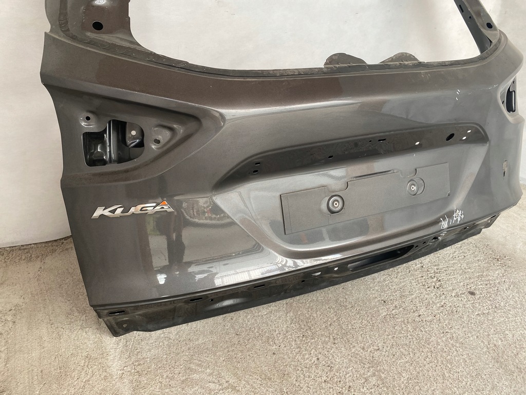фото №6, Ford kuga mk2 12-16r крышка багажника багажника задняя poznań