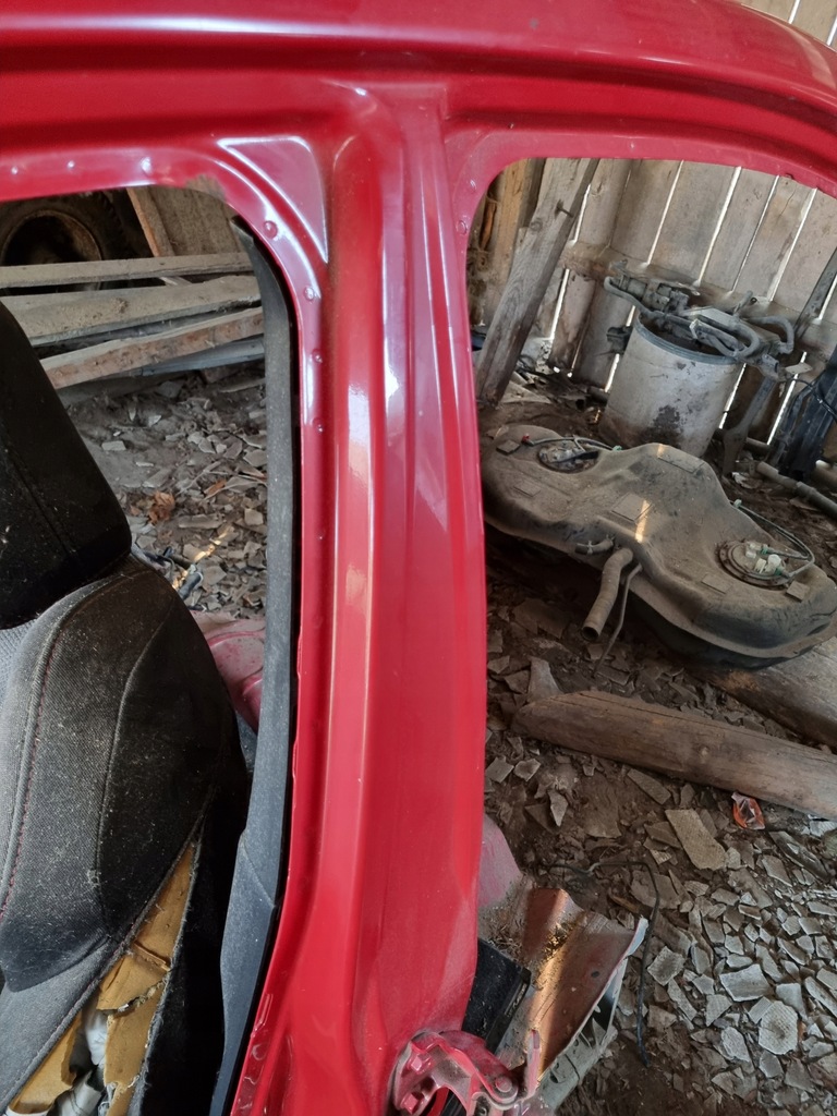 фото №7, Чверть перед поріг блок двигуна лонжерон subaru impreza wrx 2017r sedan kanada