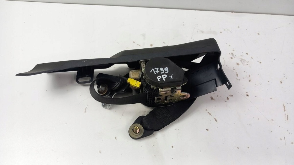 фото №1, Mercedes slk r170 coupe pas безопасности перед правый 170860068516