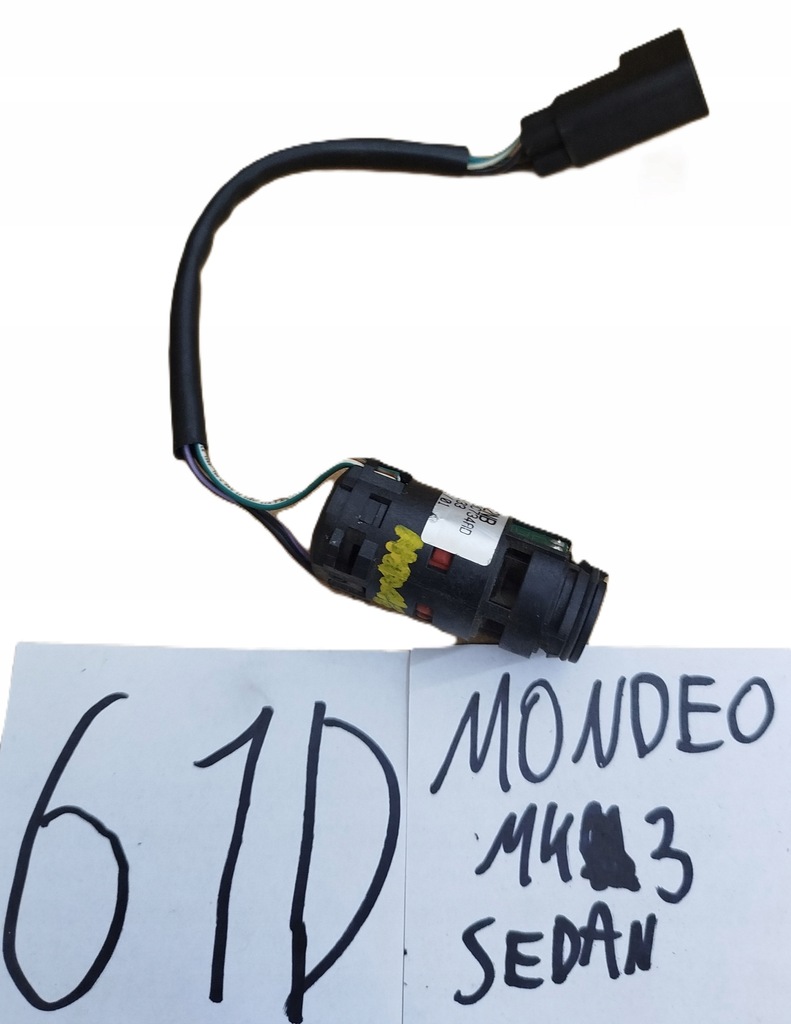 фото №1, Ford mondeo mk3 sedan датчик температуры салона обдув