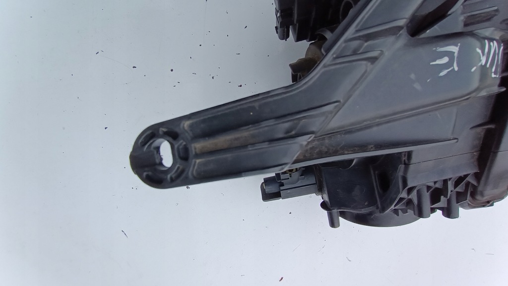 фото №9, Лампа правый перед фара nissan juke 10-