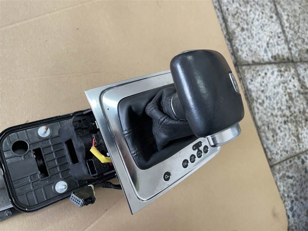 фото №10, Ручка домкрат трос переключения передач 1.4 tsi dsg автоматическая коробка передач vw passat b6 09r