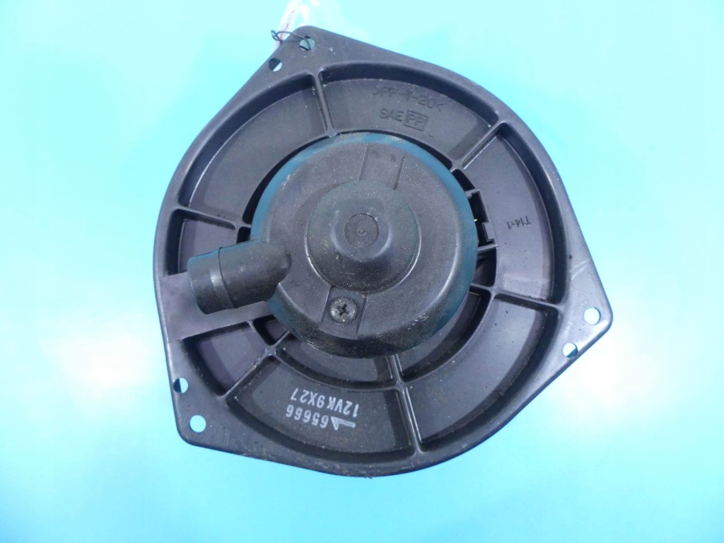 фото №2, Воздуходувка обдув вентилятор legacy iii 99-04 eu