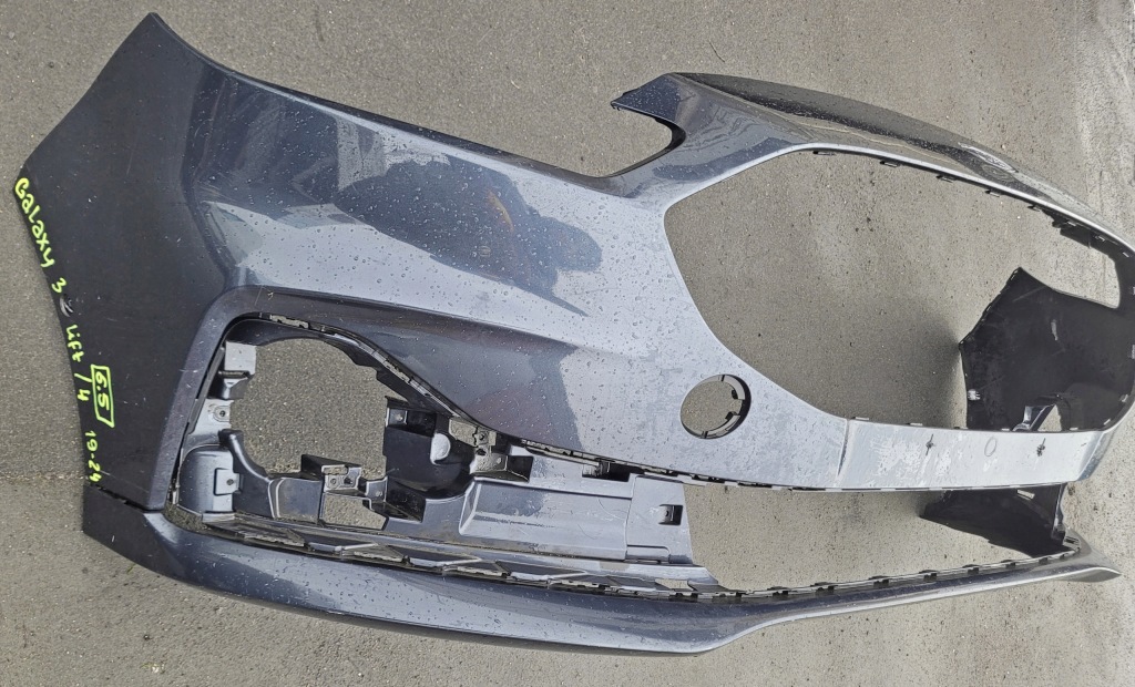фото №12, Бампер передний ford galaxy mk3 przed liftem 15-19 / lift mk4 19-24
