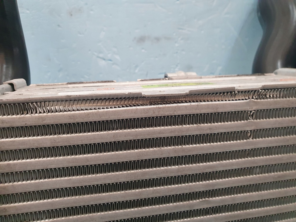 фото №7, Интеркулер kia x-ceed rio stonic 28270-07300 новый