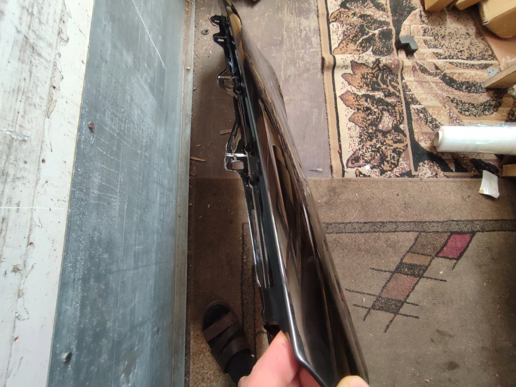 фото №9, Крила правий перед mercedes w203 c197