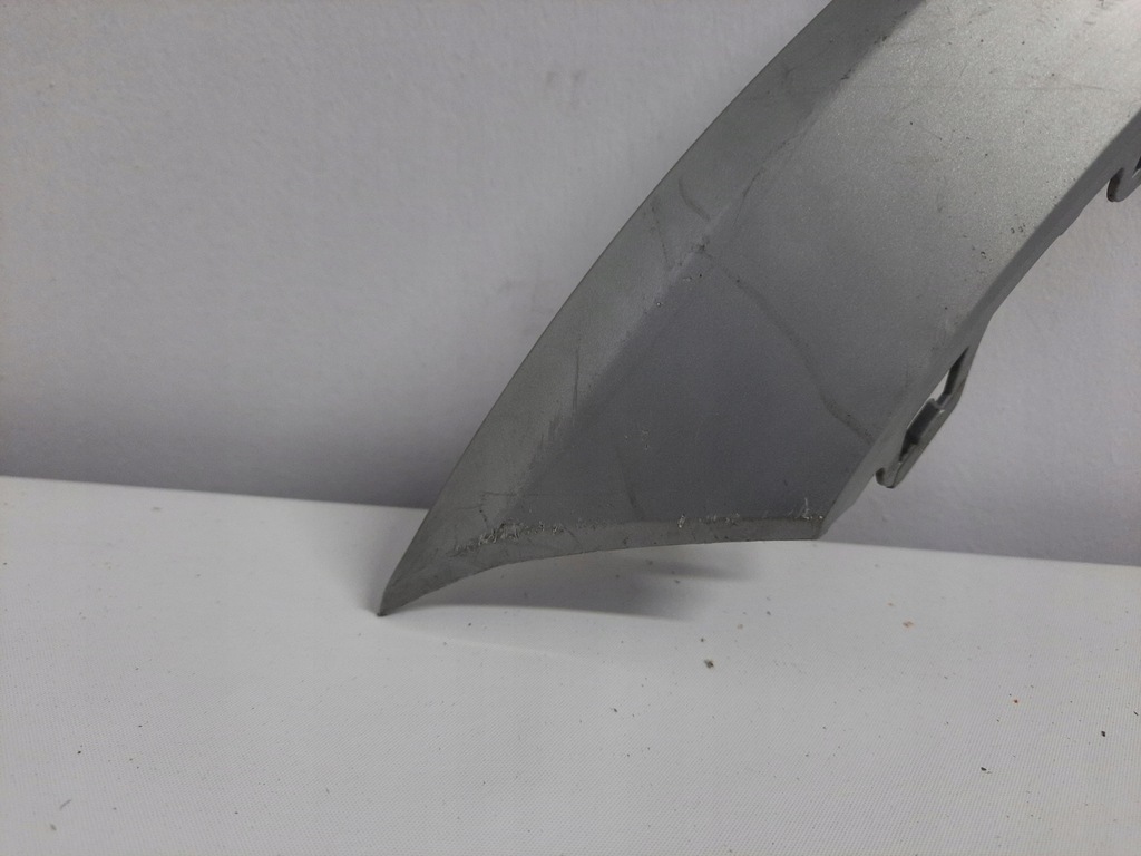 фото №4, Vw t-roc 17- молдинг бампера задня оригінал