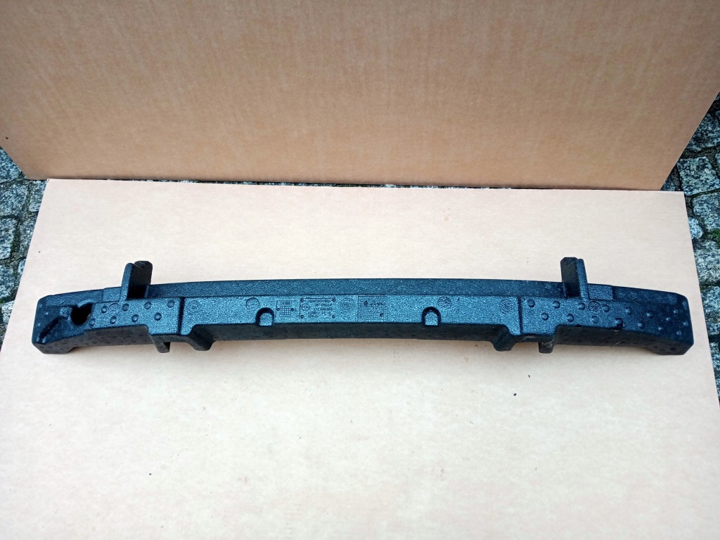 фото №1, Opel corsa f абсорбер бампера перед 2019r