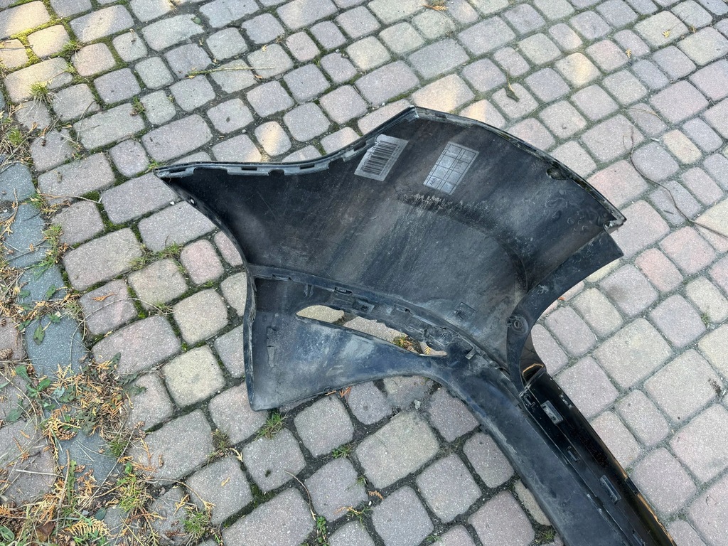 фото №8, Volvo xc60 xc-60 1 i lift 13-17 бампер задня задній