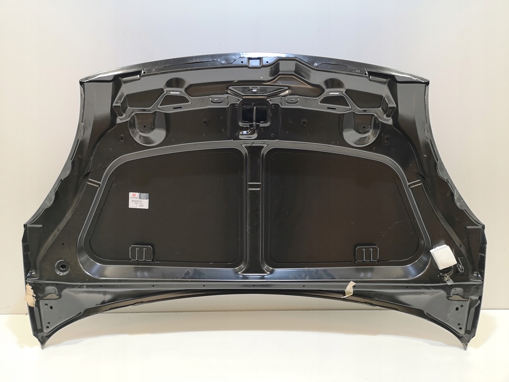 фото №7, Капот крышка двигателя оригинальный номер psa citroen xsara picasso